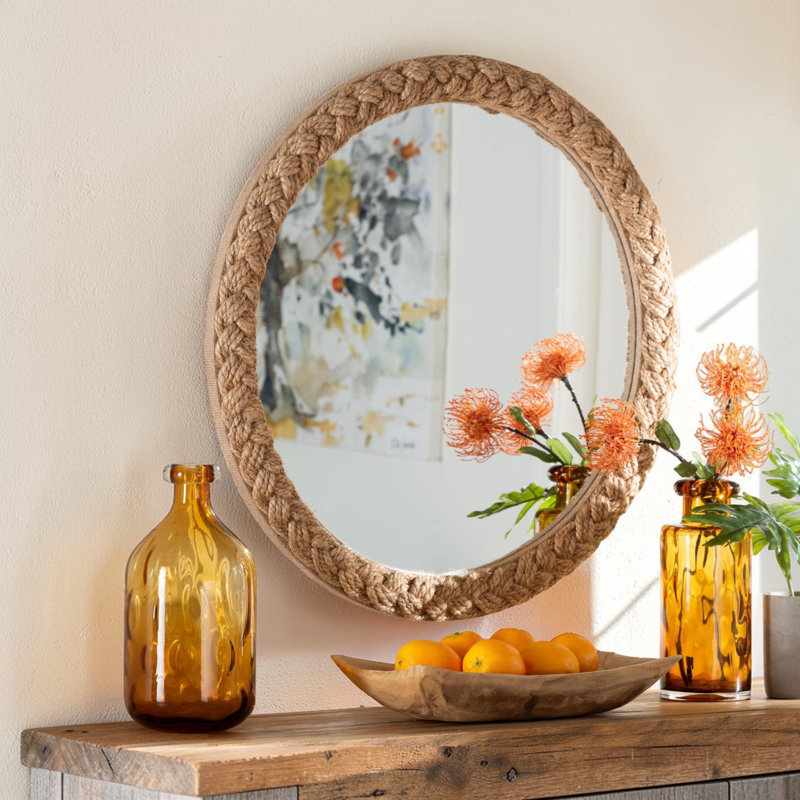 Miroir d'appoint Blaize Coastal