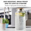 Glaswerk Livenza Water Jug-68600754