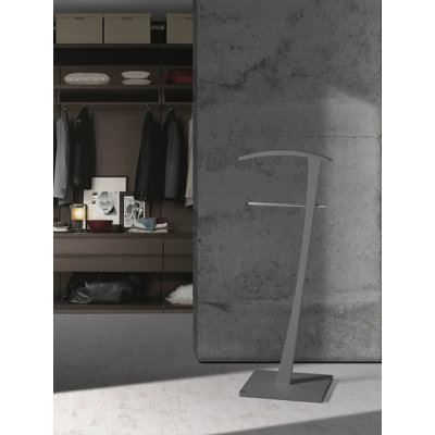 Rivero Freestanding Valet Stand