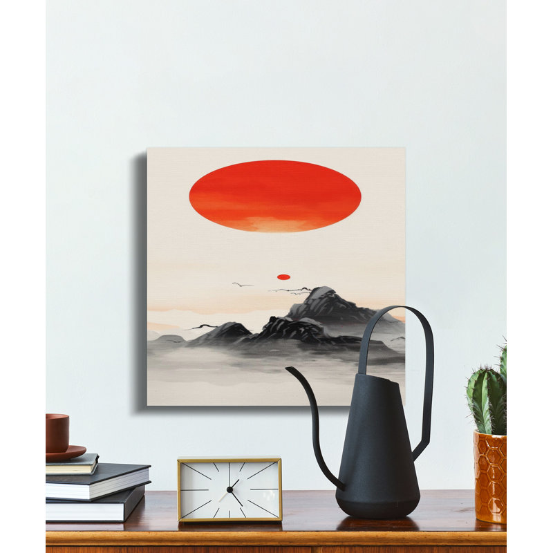 Wrapped Canvas Print Set, 30.48 cm H x 30.48 cm W
