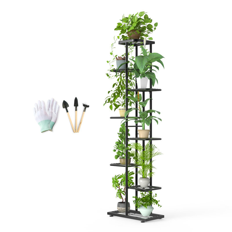 Plant Stand, Black