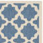 Tapis d'intérieur / extérieur à motif géométrique Herefordshire Performance-23235145