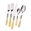 Bugatti Italy Arianna Stainless Steel Flatware Set-1337705861