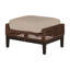 Peninsula Outdoor Ottoman with Cushion-223872152-185309420-179511002