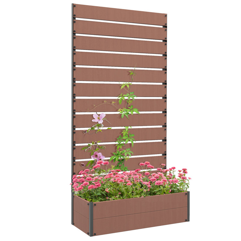 Raised Garden Bed