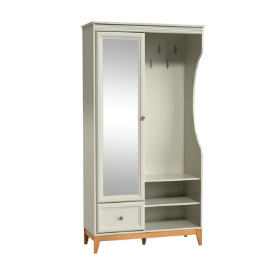 Tarita Manufactured Wood Wardrobe