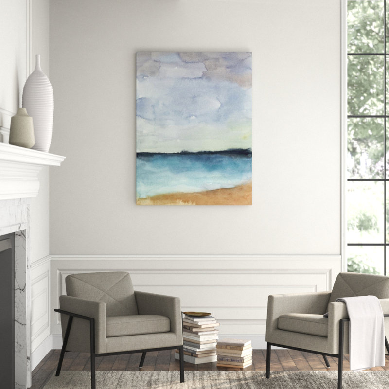 Late Summer Walk Print by Michelle Bennett, Outdoor, 53" H x 40" W