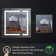 30" H Recessed or Surface LED Mirror Cabinet With Defogger And Adjustable Shelves