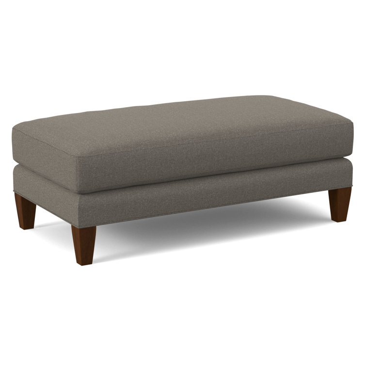 Celeste 48" Upholstered Cocktail Ottoman