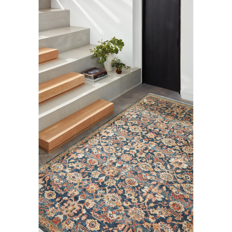 Amtul Area Rug, Rectangle 9' x 12'