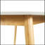 Table de salle à manger design Mid-Century