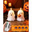 Flameless Candle with Plastic Holder
