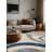 Machine Washable Beige Area Rug-506469122