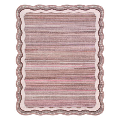 Tapis lavable Tribal