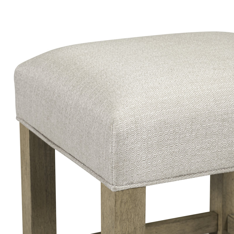 Cruce Upholstered Console Stool