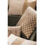Bergman Striped Rectangular Throw Cushion