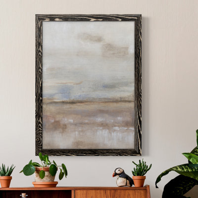 Overcast Day II - reproduction d'art sur toile