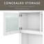 Ensemble de bureau avec rehausse Magomed-392739812