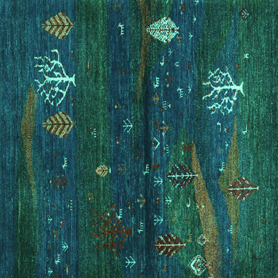 Eklavya Abstract Indoor Rug
