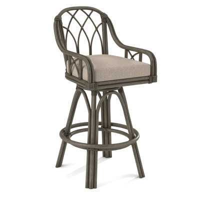 Tabouret de comptoir pivotant 24 po Edgewater