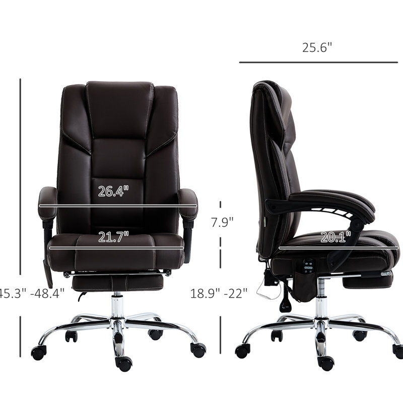 Fauteuil inclinable Pu