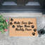 Non-Slip Outdoor Doormat