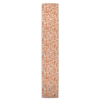 Askerby Roughhexagon Table Runner