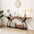 Jaival 70.86'' Console Table Sofa Table-1267847338