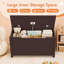 Banc de rangement Fredine-1181449945