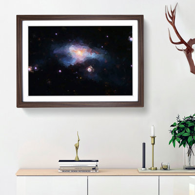 Out of Space Vol.12 - Picture Frame Graphic Art Print