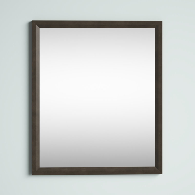 Alasdair Flat Wall Mirror
