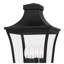 Lampadaire d'extérieur Graysie