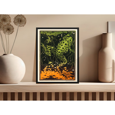 Conard Single Picture Frame Print