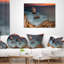 Coussin de plage lombaire tulenovo near-123400384