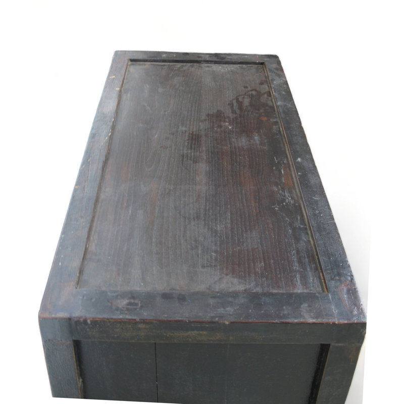 Solid Wood Accent Cabinet