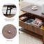 Table basse à plateau relevable Farmhouse-1694810971