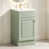 Light Green selected