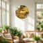 Horloge murale en verre-566449404