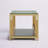Graf Glass Top End Table-173072347