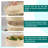 Bamboo Steamer Basket 10'' Diameter
