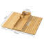 Bamboo Decorative Tray
