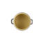 Le Creuset Enamel-On-Steel Stockpot With SS Knob, 10 Qt., White-1110542935-1140025278