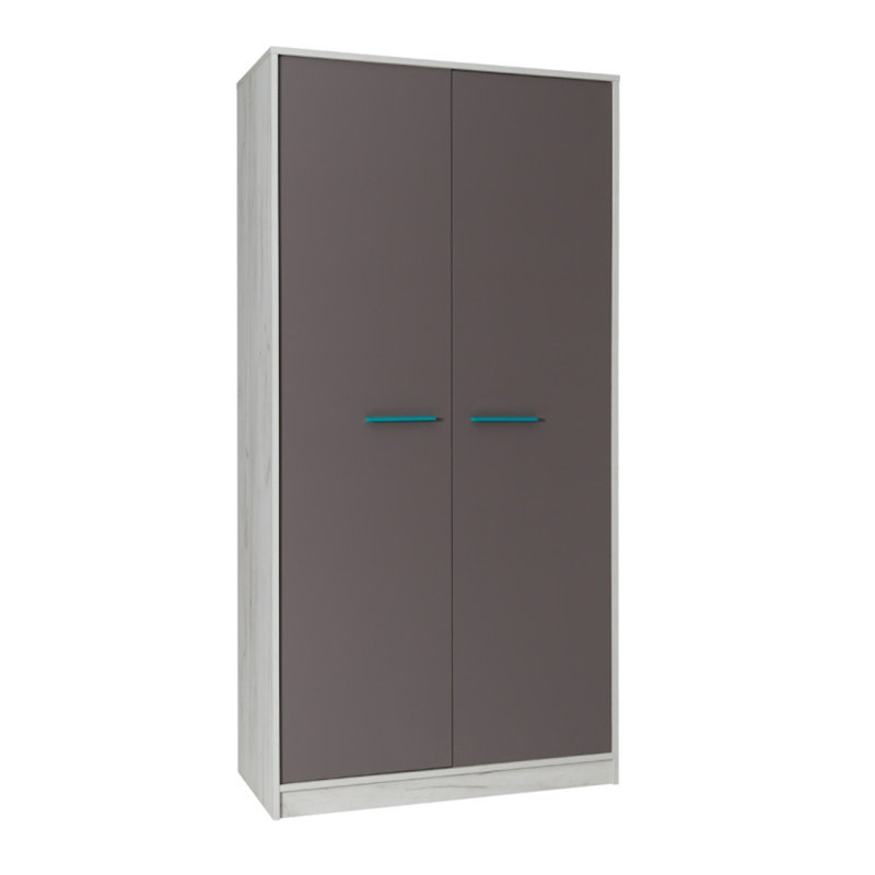 Gabrial 2 Door Wardrobe