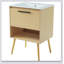 Meuble-lavabo 24 po avec lavabo