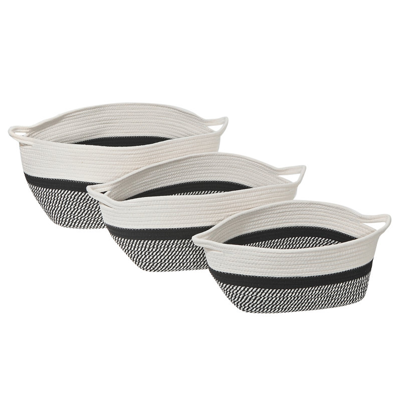 Fabric Laundry Basket