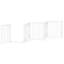 Tapscott Solid Wood Dog House Door-650147119-650147105