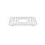 Grille d'évier 13 po x 11,25 po