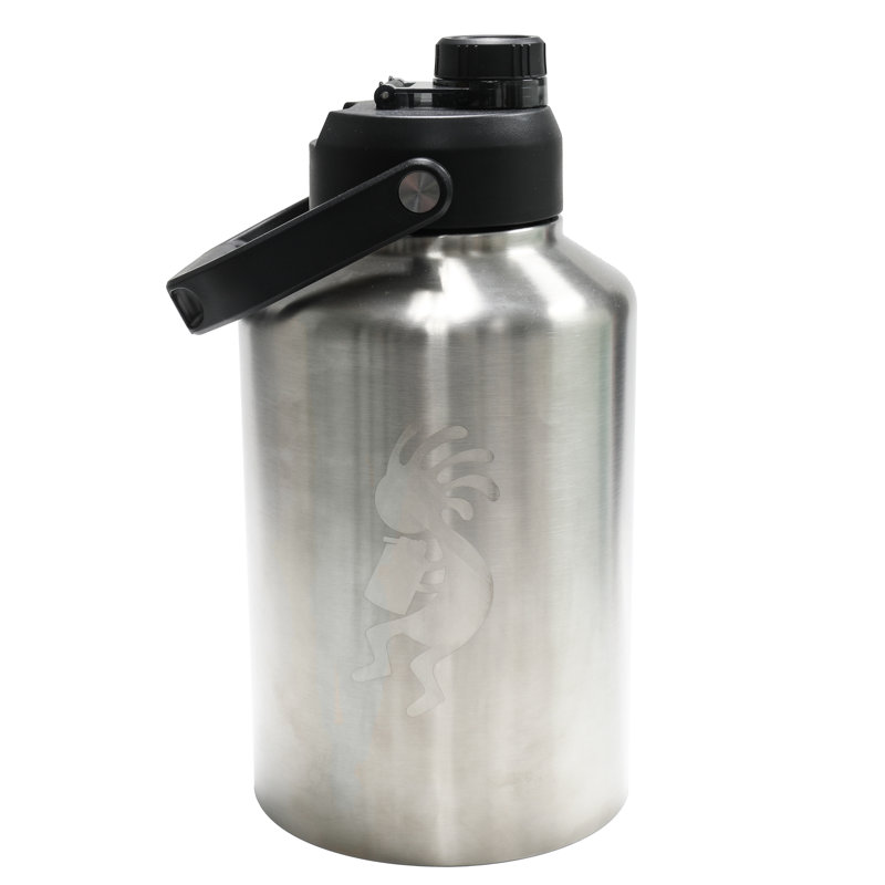Aquapelli 1oz. Vacuum Insulated Stainless Steel Water Bottle