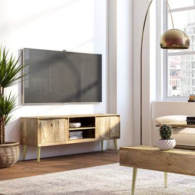 Jager - TV Media Stand