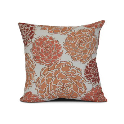 Housse et insert de coussin carré Brishaun